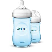 Natural baby bottle