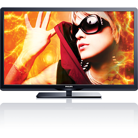 50PFL3707/F7  3000 series LCD TV