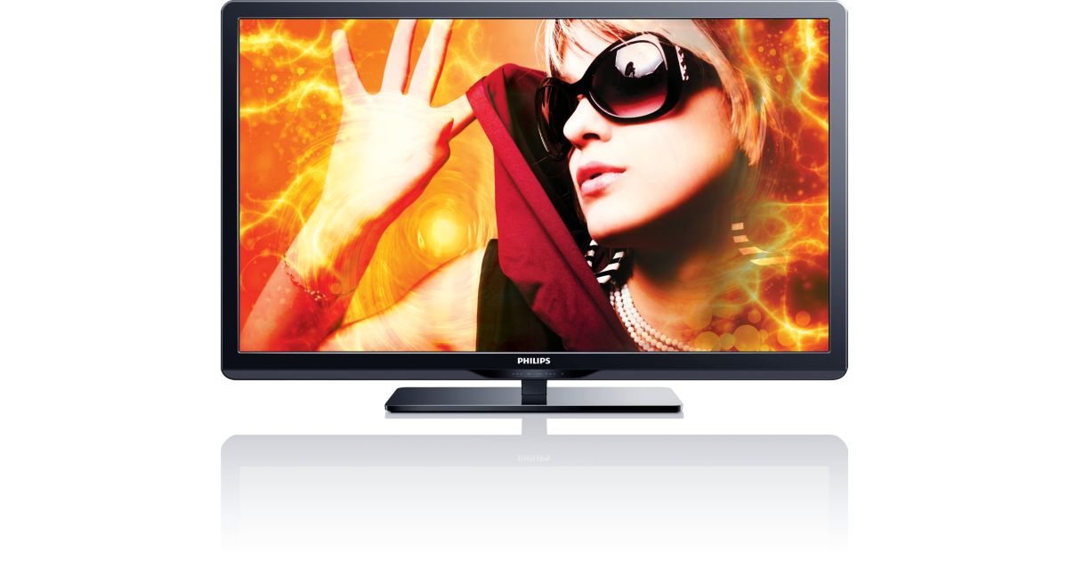 3000 series LCD TV 50PFL3707/F7 | Philips