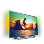 Ултратънък 4K Smart LED телевизор
