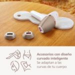 Facilidad sin cables, tratamiento personalizado con SenseIQ