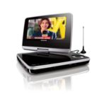 Sledujte obľúbené TV programy a disky DVD kdekoľvek