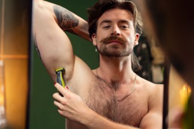 Trimmen, Stylen und Rasieren jeder Haarlänge