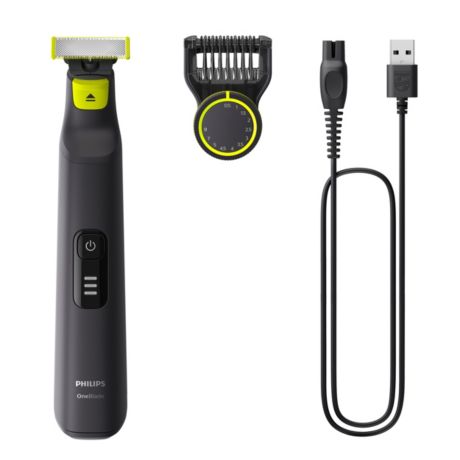 QP6532/10 OneBlade Pro Rostro