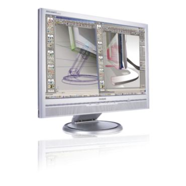 Brilliance Monitor panorâmico LCD