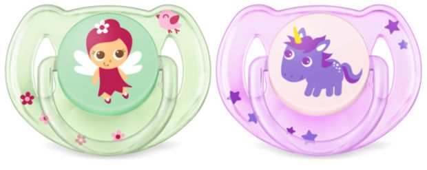Philips Avent Classic soother
