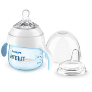 Avent Bottle to Cup Trainer Kit