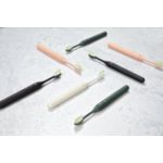 One up your brushing