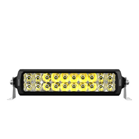 UD5050LX1/10 Ultinon Drive 5050L Zweireihige LED-Lichtleiste (25,4 cm)