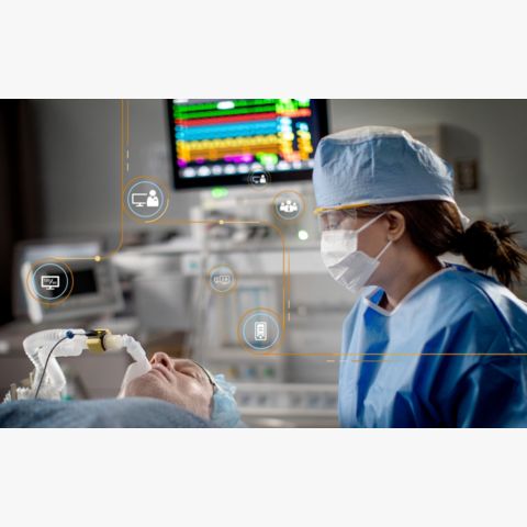 Philips Capsule Medical Device Information Platform