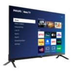 Elegant Smart TV with a vivid display
