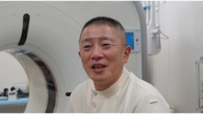 放射線室 技師長