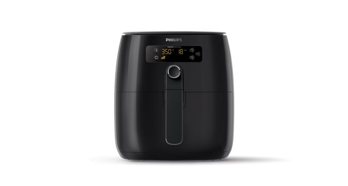 Avance Collection Airfryer HD9641/96 | Philips