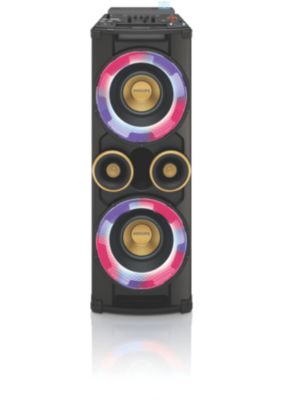 PHILIPS マスターグロープラス 121V50W トランス付き等 Mini Hi-Fi System NTRX505X/78 | Philips