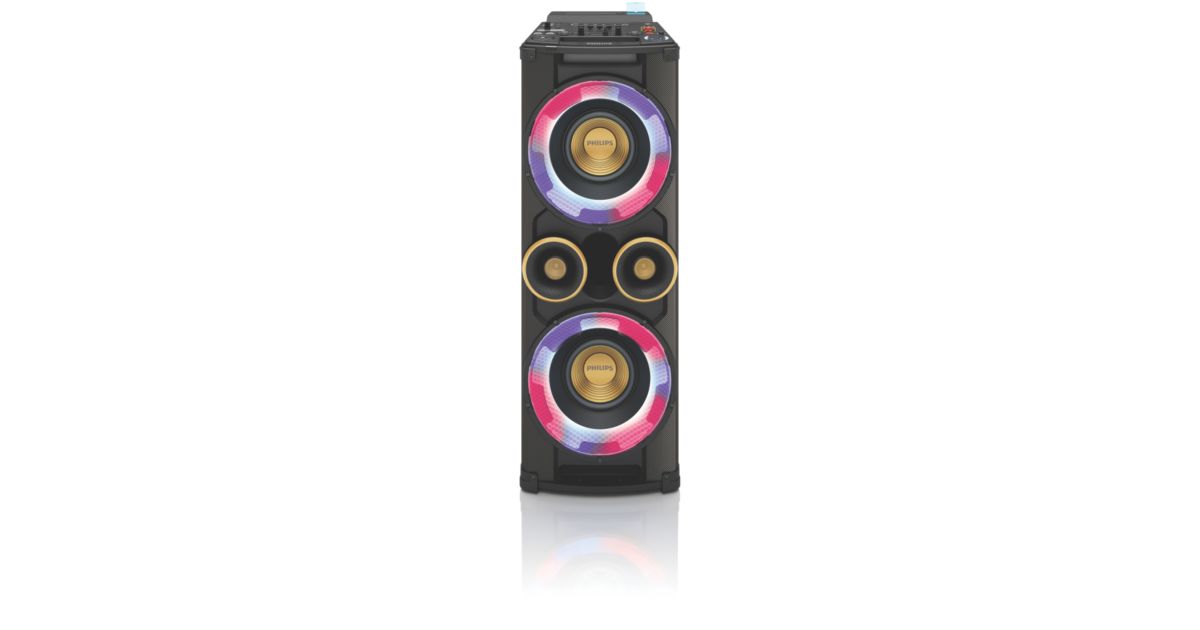 Mini Hi-Fi System NTRX505X/78 | Philips