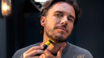 Müheloses Trimmen, Stylen und Rasieren jeder Haarlänge