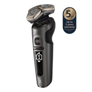Shaver S9000 Prestige Rasoio elettrico Wet & Dry ricondizionato
