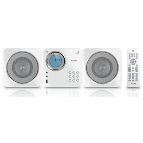 MCM103/98  Cube micro sound system