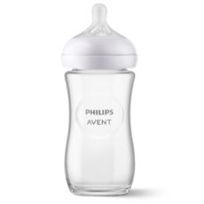 아기편한 유리 젖병 240ml​