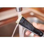 Trim, edge and shave any length of hair