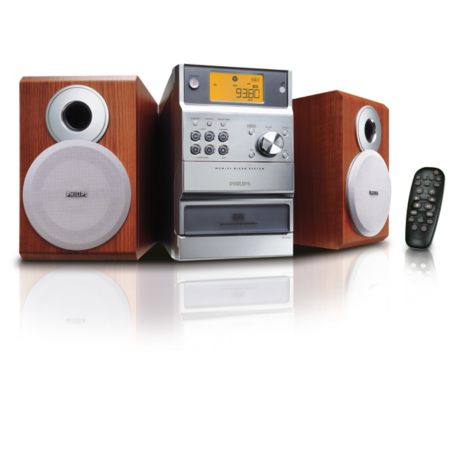 MCM190/22  MCM190 Micro Hi-Fi System