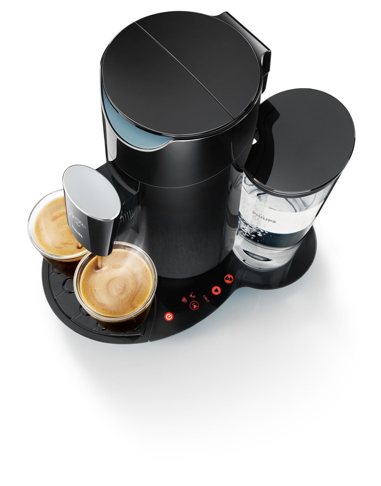 Twist Coffee pod machine HD7870 60 SENSEO