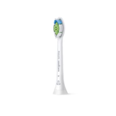 Philips Sonicare W2 Optimal White ホワイトプラス（旧ダイヤモンドクリーン）ブラシヘッド レギュラー
