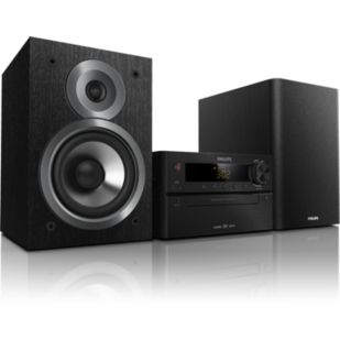 MCD5110 DVD micro music system