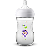 Natural-Babyflasche