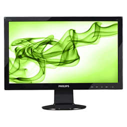 LCD monitor with SmartTouch