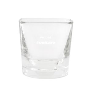 DiamondClean Glass cup