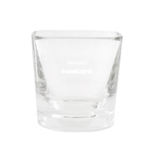 DiamondClean Glasbecher