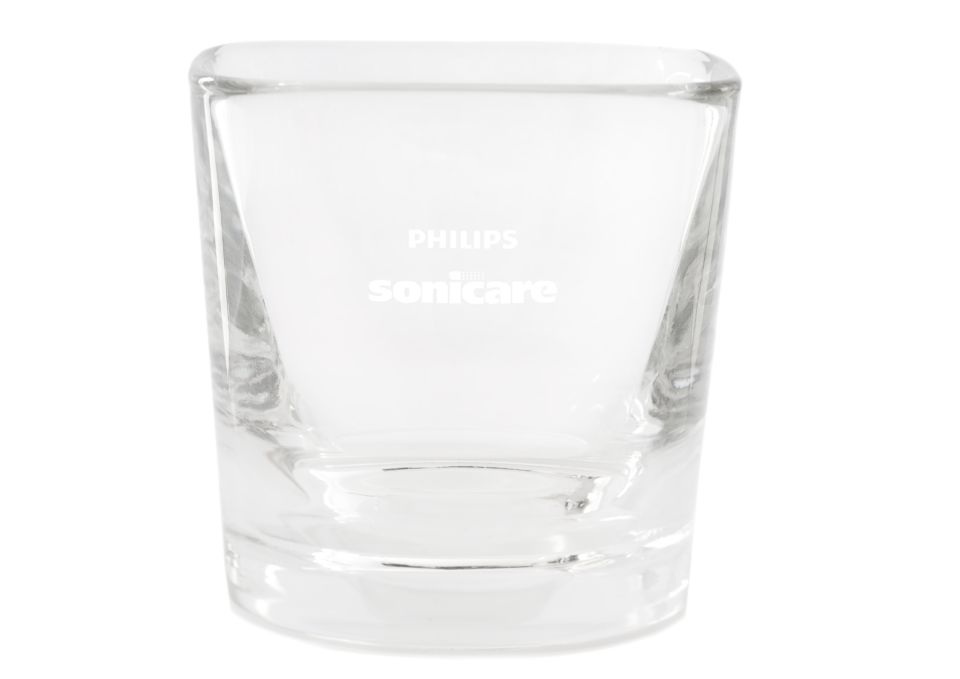 DiamondClean Glass cup CRP242/01 | Philips