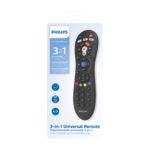 Univerzalni daljinski upravljalnik 3 v 1