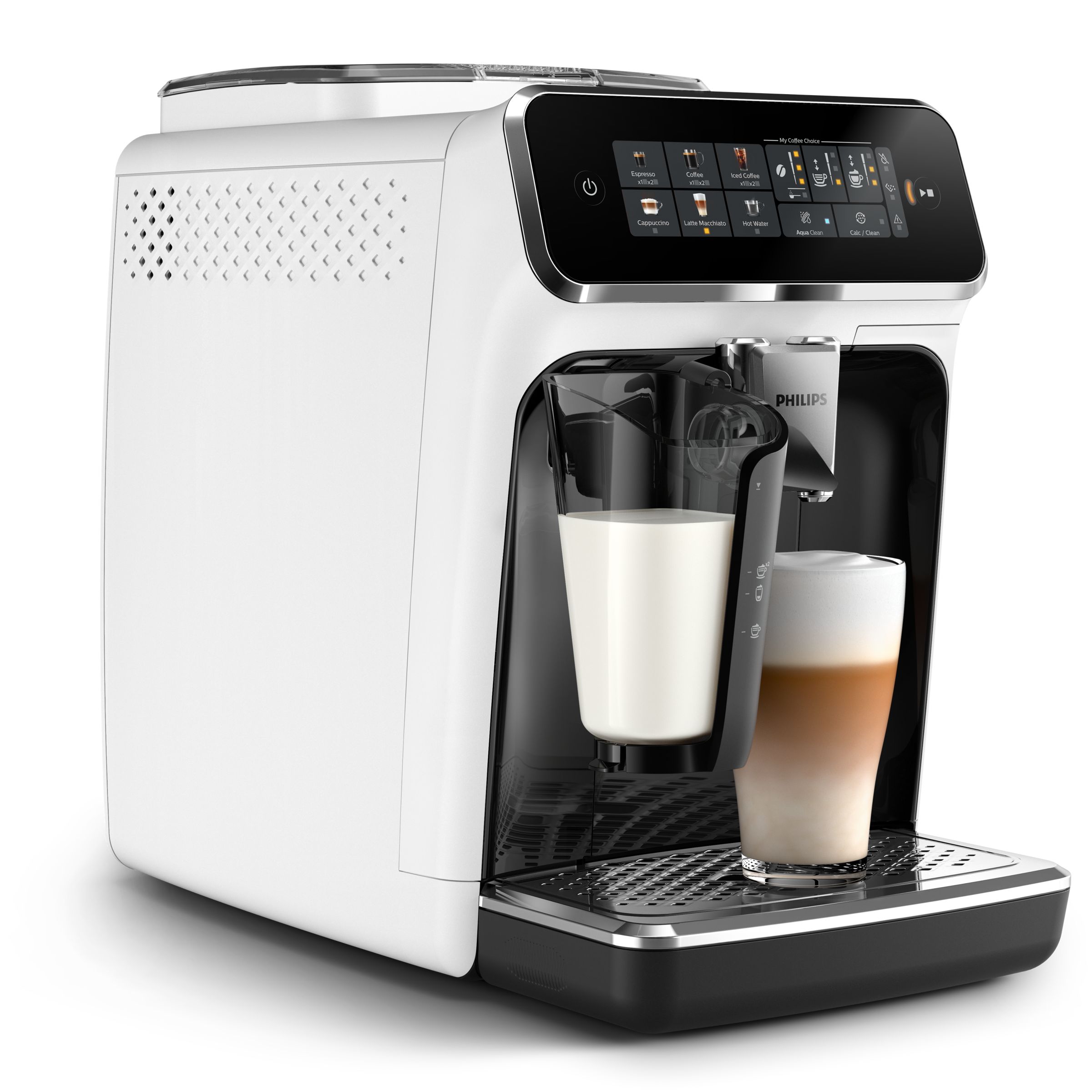 Philips Series 3300 - Espressor complet automat - EP3343/50