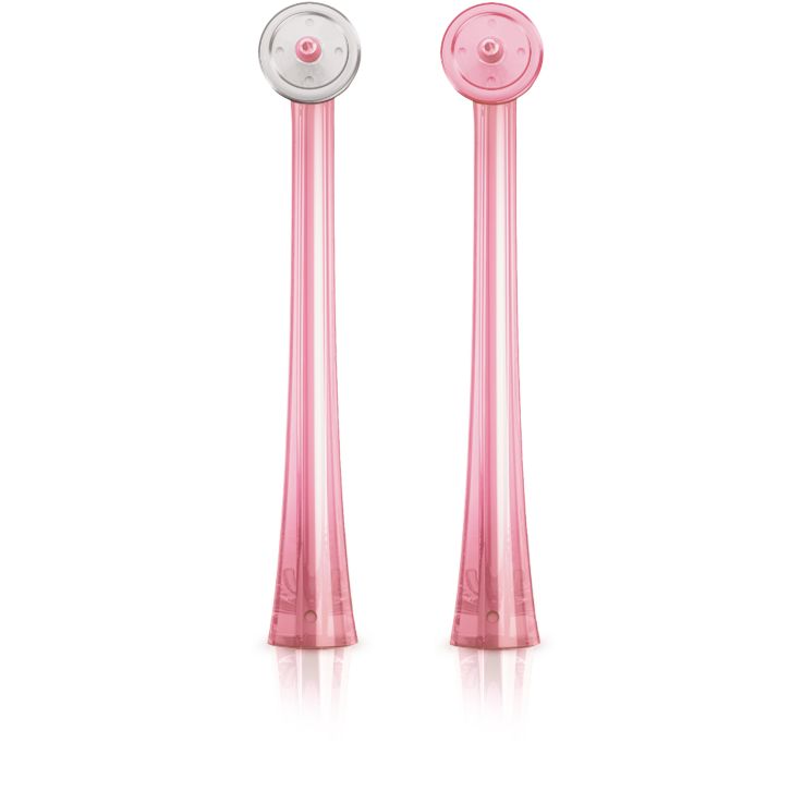 Don't floss? Then AirFloss.