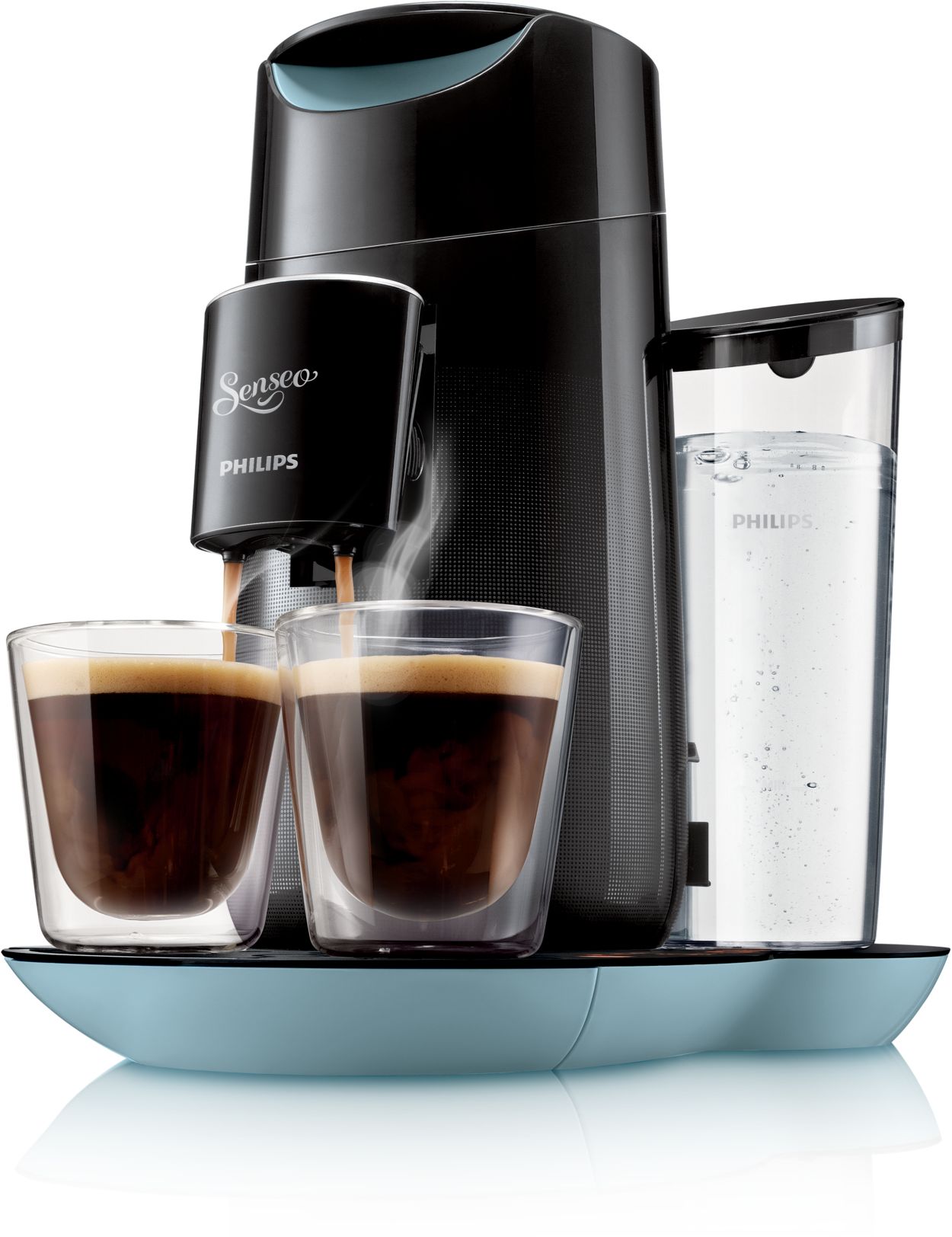 Twist Coffee pod machine HD7870/10