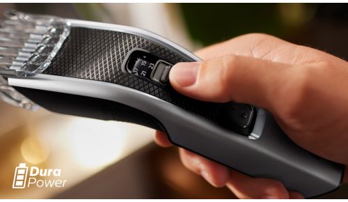 Uzyskaj dłuższy czas pracy akumulatora dzięki zoptymalizowanej konstrukcji DuraPower