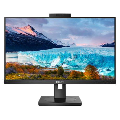 272S1MH/00 Business Monitor LCD-Monitor mit Windows Hello-Webcam