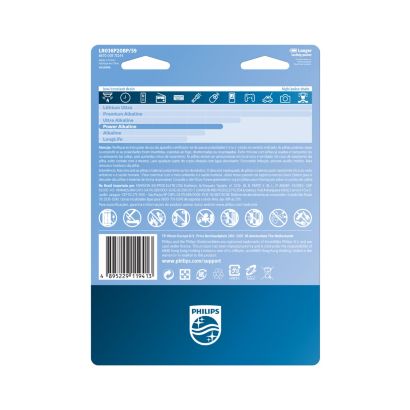 Philips Ultra Alkaline