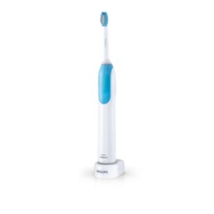 PowerUp Sonic electric toothbrush