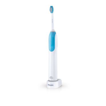 Philips Sonicare PowerUp Sonic electric toothbrush