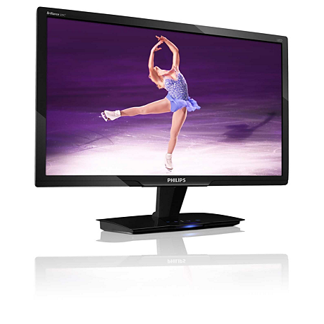 209CL2SB/00  Brilliance 209CL2SB LCD monitor with LED backlight