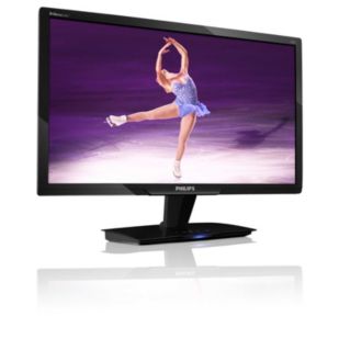 Brilliance 209CL2SB LCD monitor with LED backlight