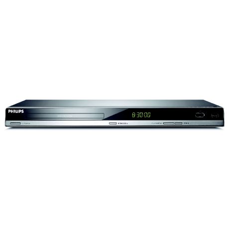 DVP3166X/94  DVD player with USB