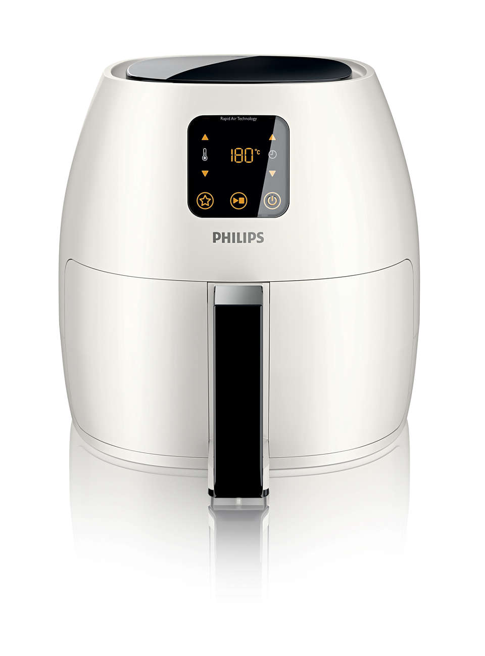 Avance Collection Airfryer XL HD9240/34 White | Philips