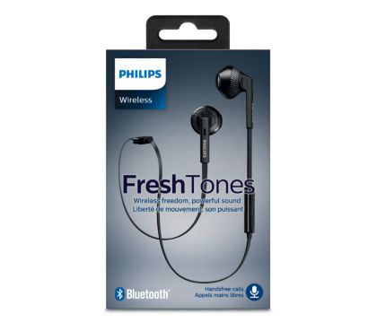 Compra oferta de Philips SHB5250BK auricular boton /00 bluetooth Auriculares