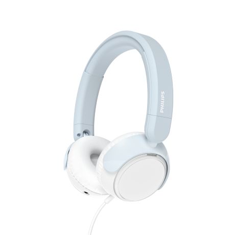 TAK2000BL/37 2000 series Auriculares supraurales para niños