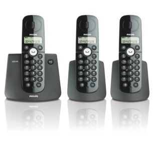 Trådløs telefon