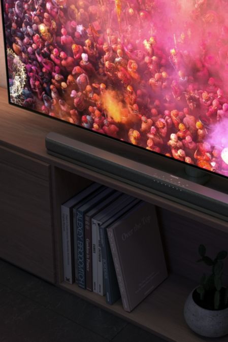 Den bästa följeslagaren till din Ambilight-TV
